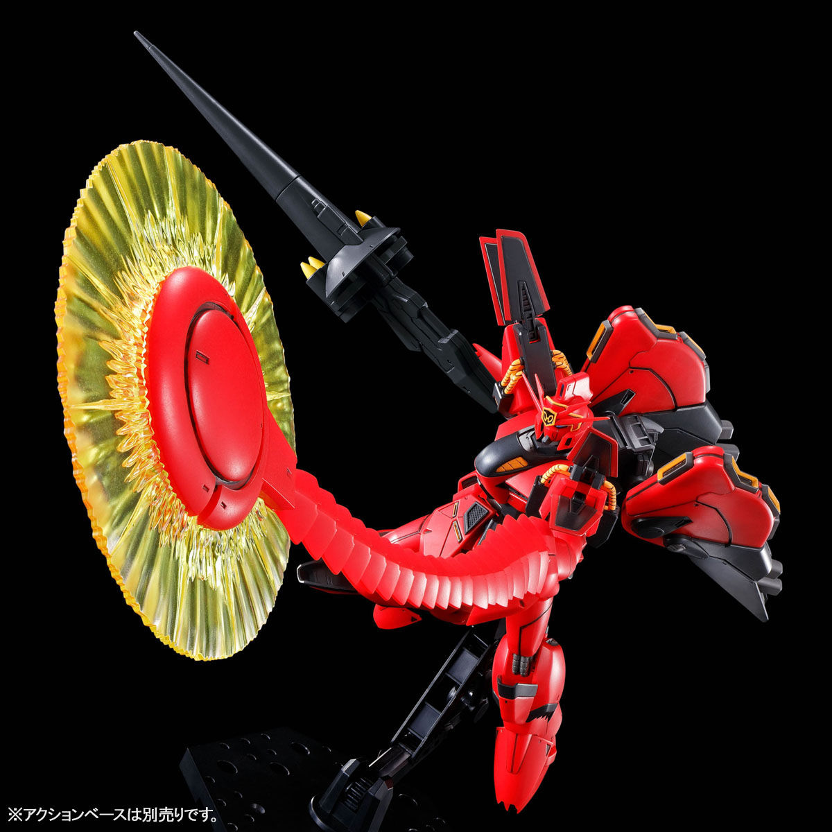 RE / 100 1/100 Beginner Gina II (Jupiter decisive battle specification)