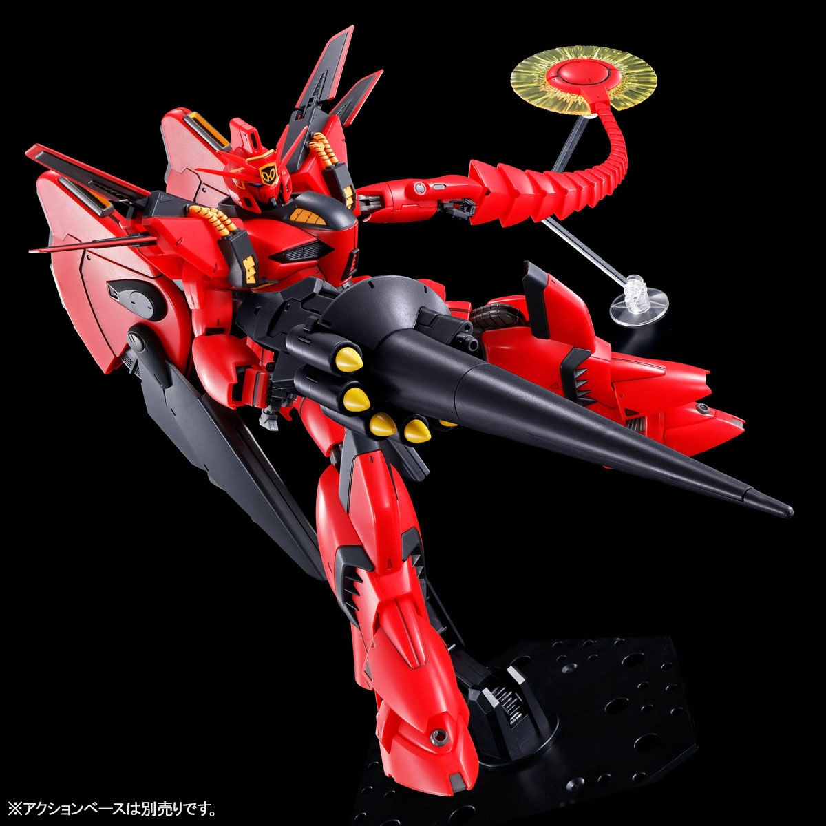 RE / 100 1/100 Beginner Gina II (Jupiter decisive battle specification)