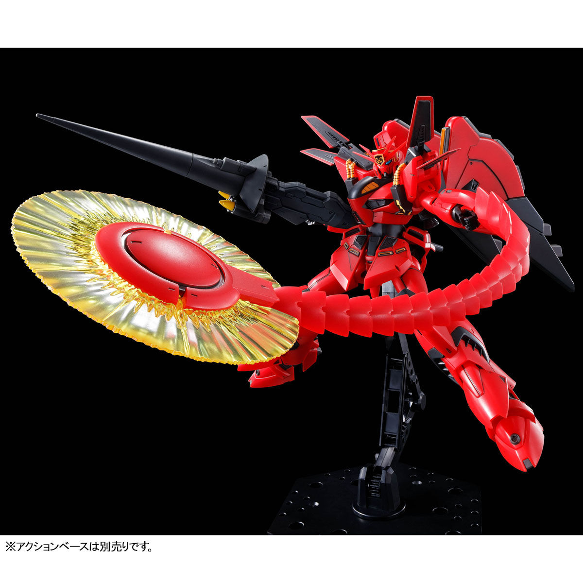 RE / 100 1/100 Beginner Gina II (Jupiter decisive battle specification)