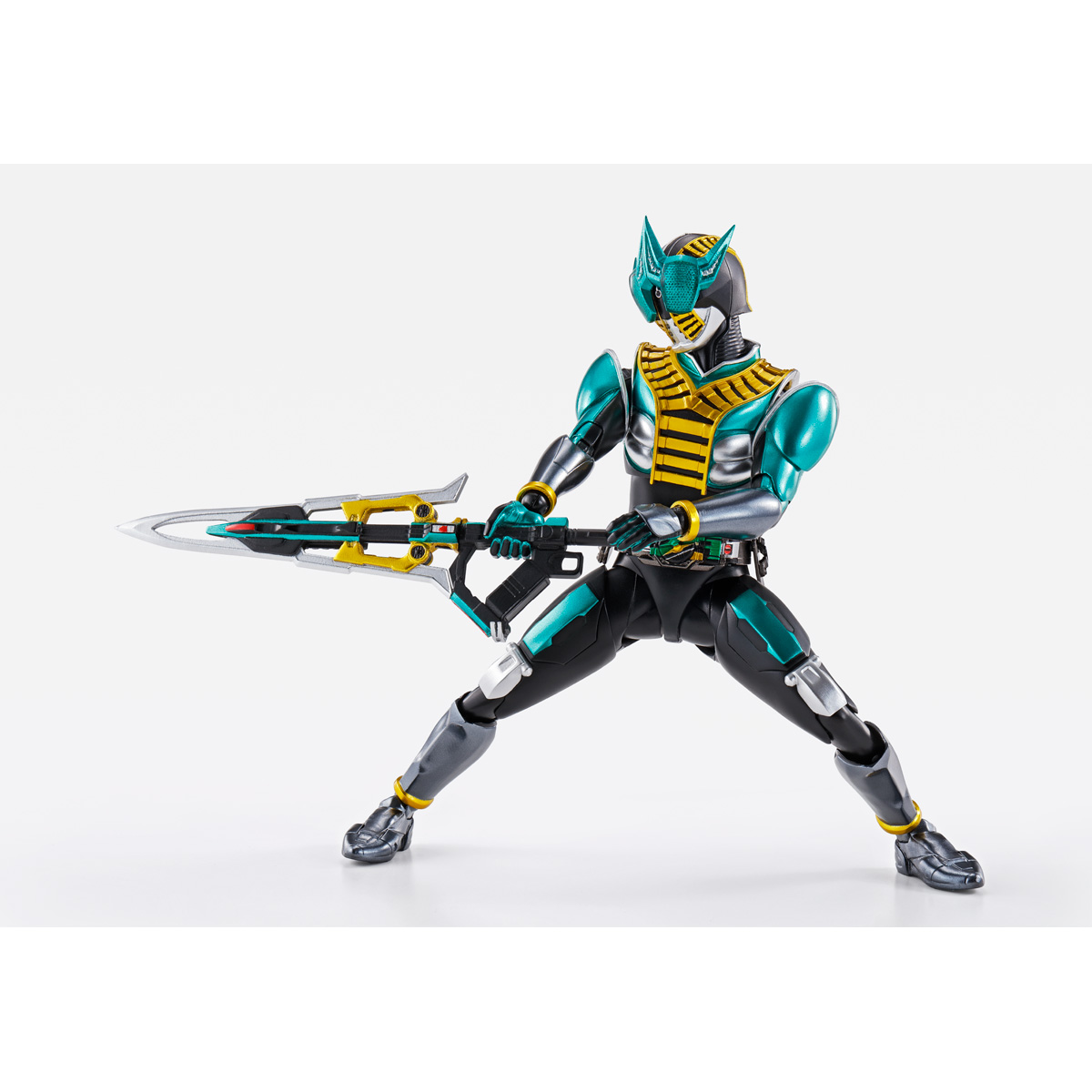 SHFiguarts (true bone carving method) Kamen Rider Zeronos Altair Form