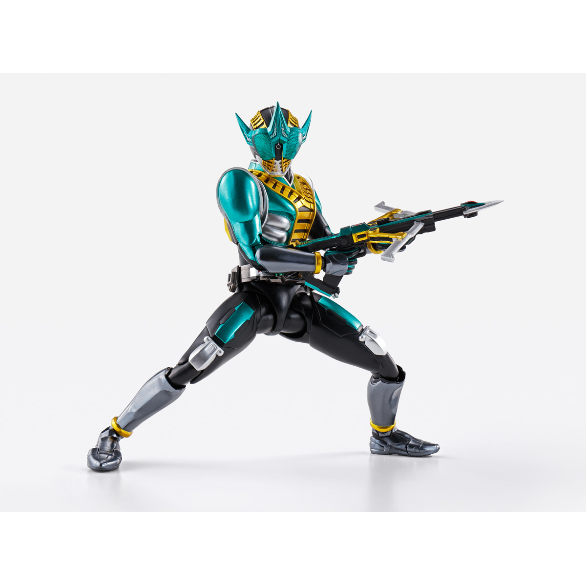 SHFiguarts (true bone carving method) Kamen Rider Zeronos Altair Form