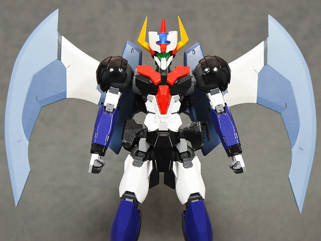 Ichinana style 3D prime output Resin kit 1/144 scale