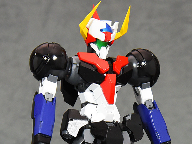 Ichinana style 3D prime output Resin kit 1/144 scale
