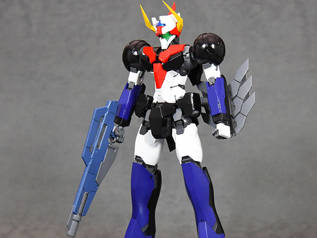 Ichinana style 3D prime output Resin kit 1/144 scale