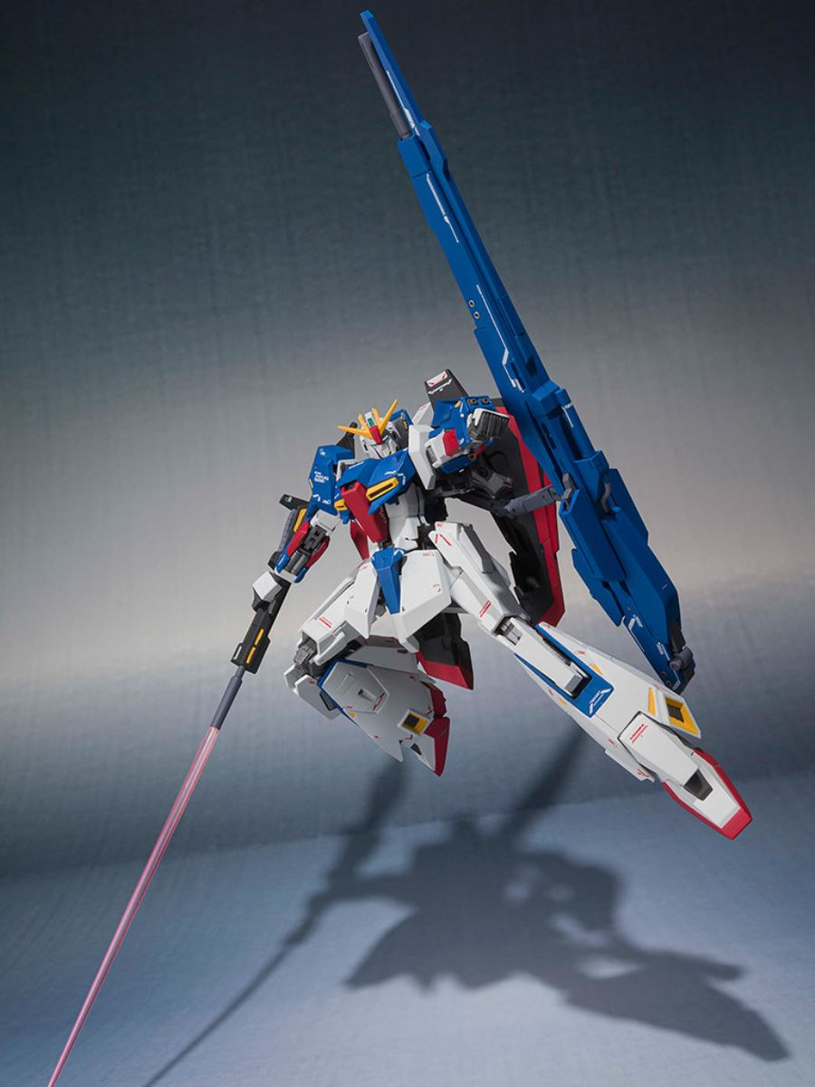 METAL ROBOT soul (Ka signature)  Ζ Gundam