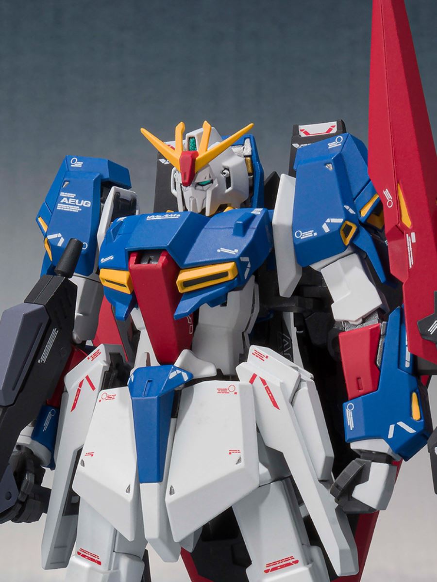 METAL ROBOT soul (Ka signature)  Ζ Gundam