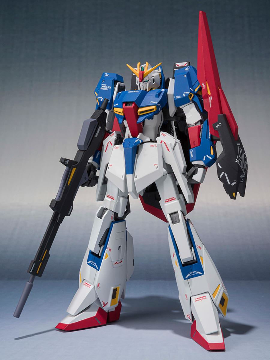 METAL ROBOT soul (Ka signature)  Ζ Gundam