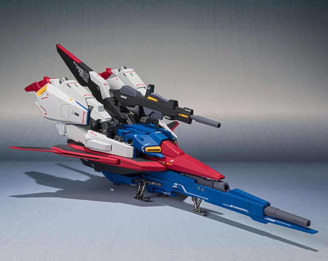 METAL ROBOT soul (Ka signature)  Ζ Gundam