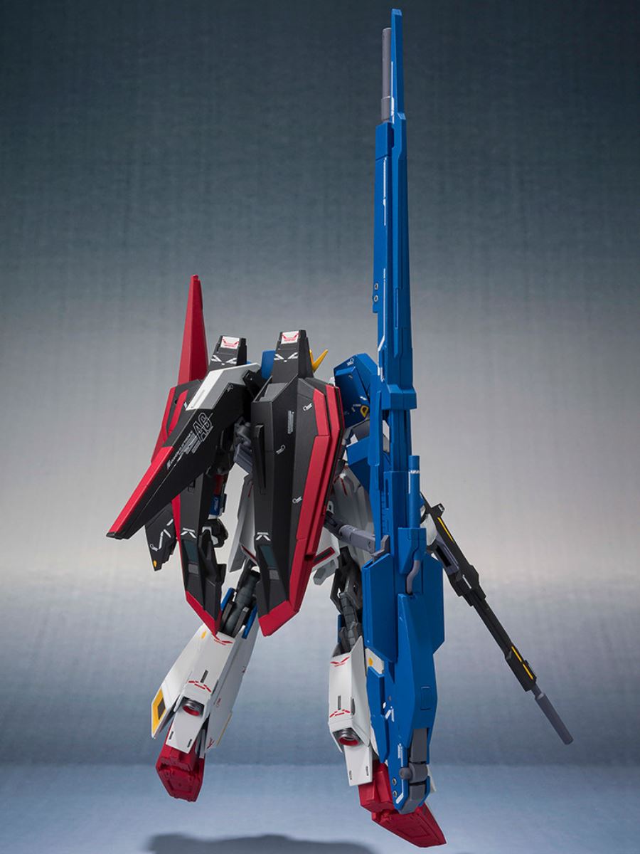 METAL ROBOT soul (Ka signature)  Ζ Gundam