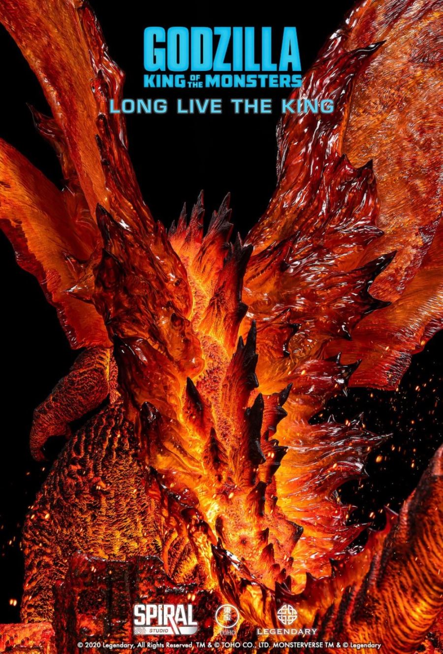 Burning Godzilla Standard Edition / Deluxe Edition