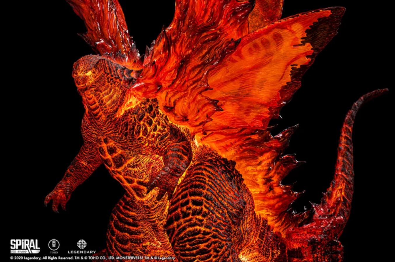 Burning Godzilla Standard Edition / Deluxe Edition