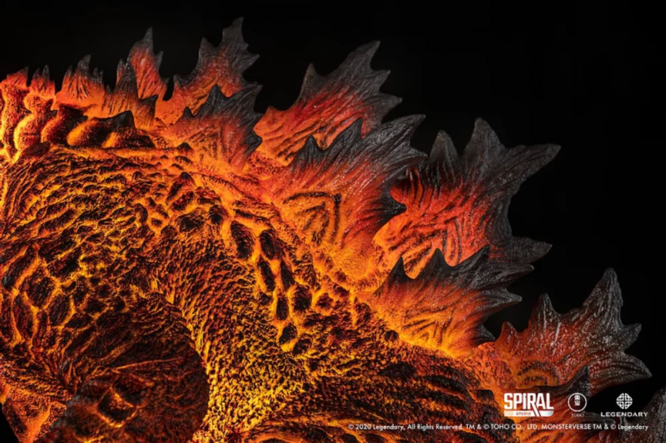 Burning Godzilla Standard Edition / Deluxe Edition