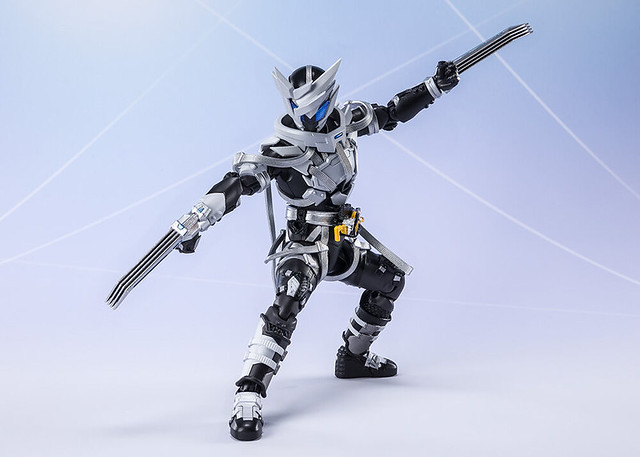 SH Figuarts Kamen Rider Naki