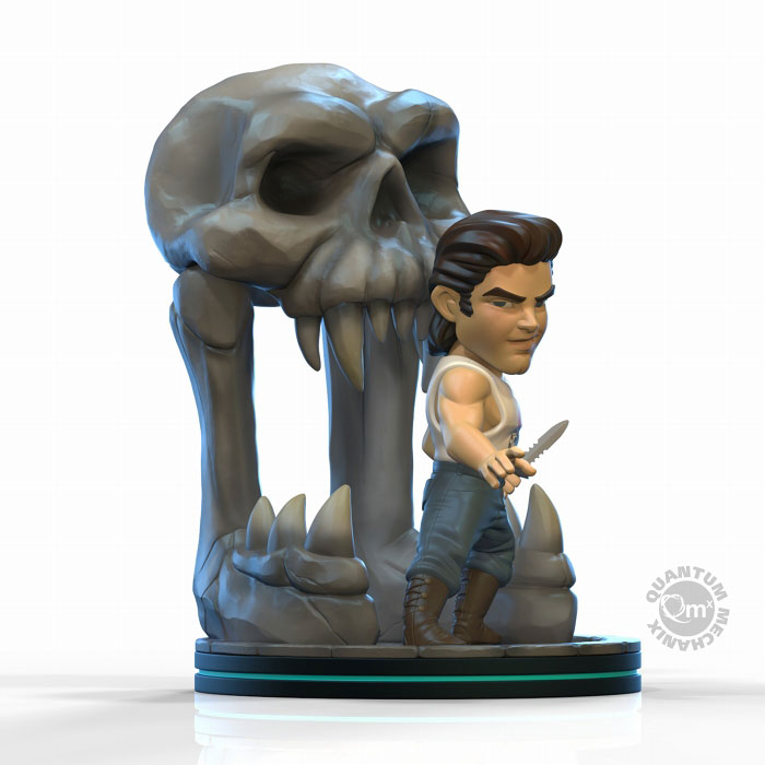 Q Fig Elite / Ghost Hunters: Jack Burton