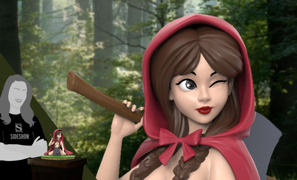 The Huntress
