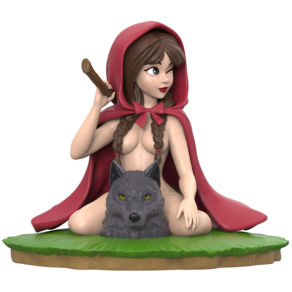 The Huntress