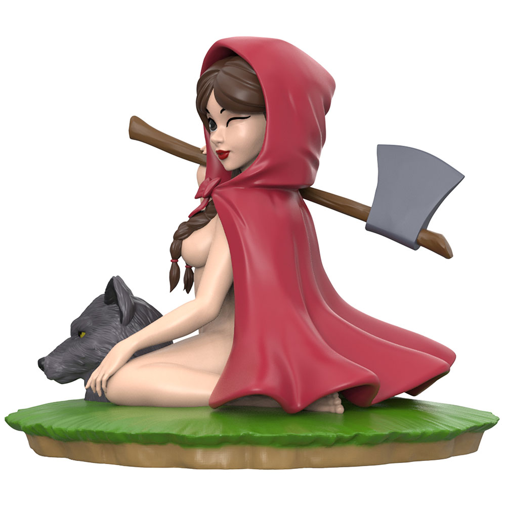 The Huntress