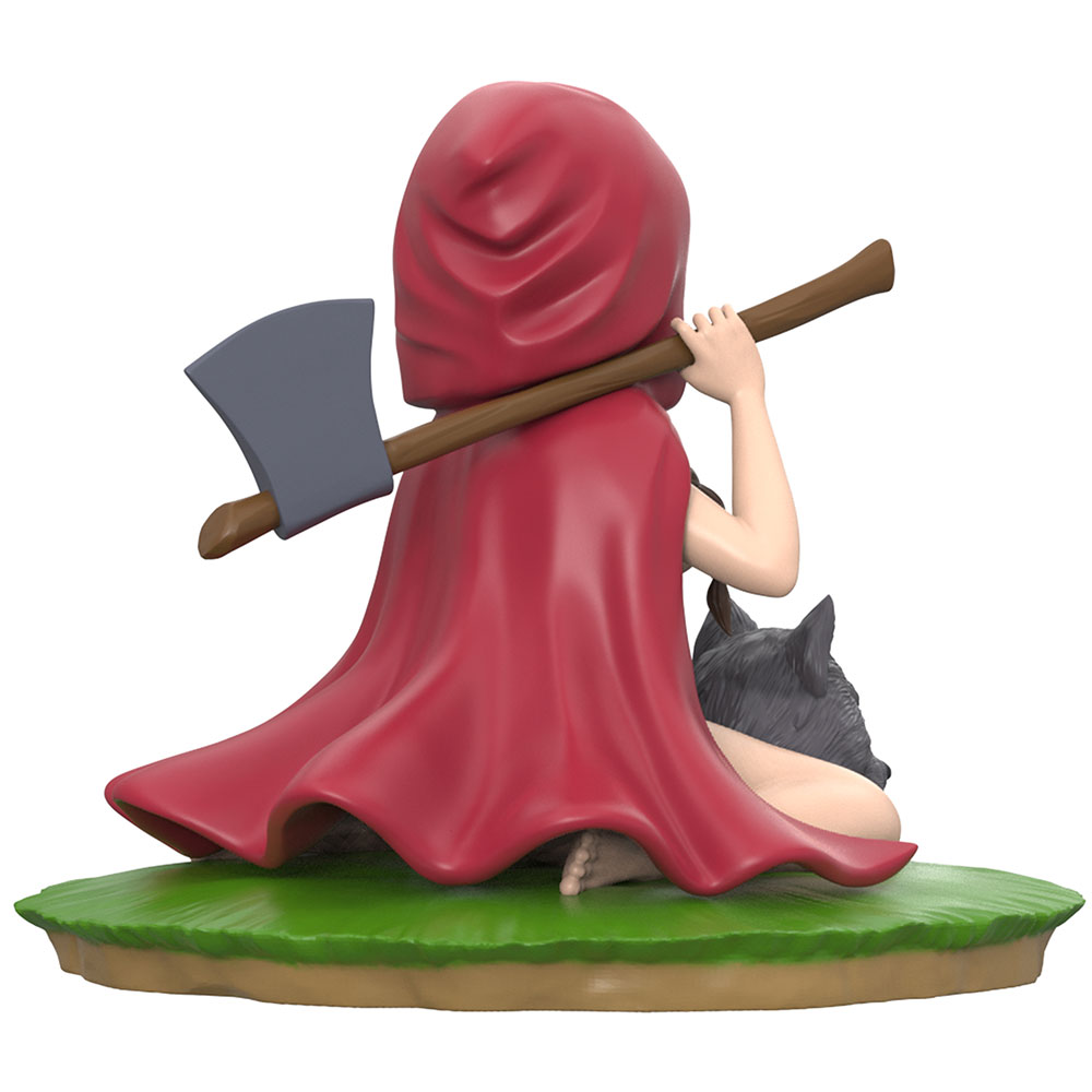 The Huntress