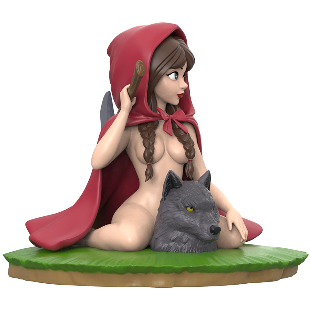 The Huntress