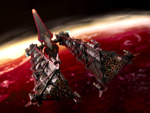 EVANGELION Unit 2 β [Propeller Equipment]