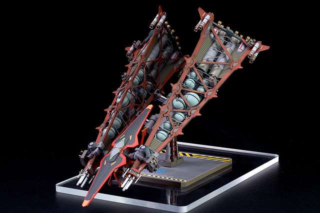 EVANGELION Unit 2 β [Propeller Equipment]