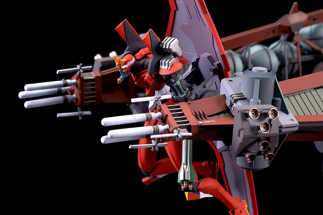 EVANGELION Unit 2 β [Propeller Equipment]