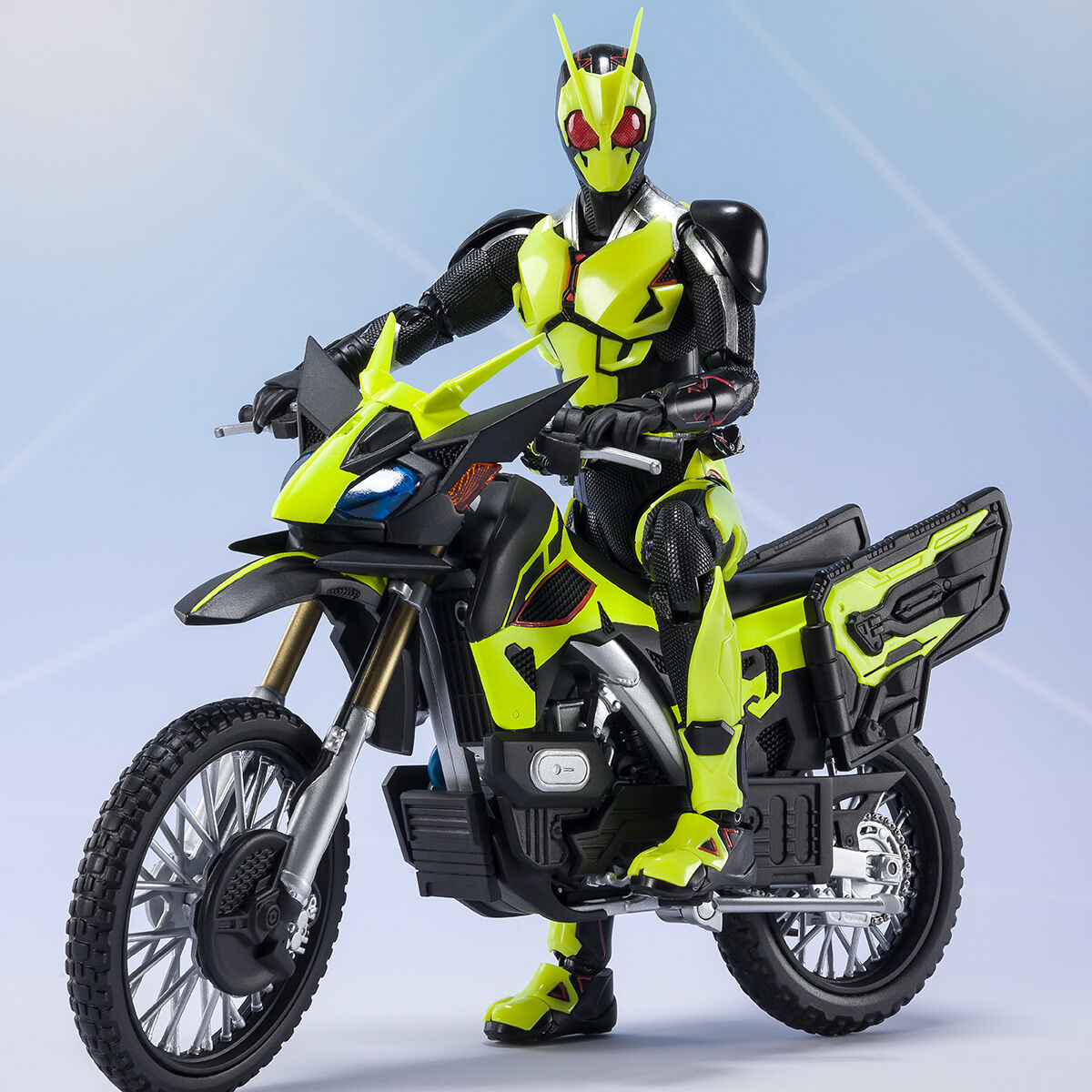 SHFiguarts Rise Hopper & Rising Impact Effect