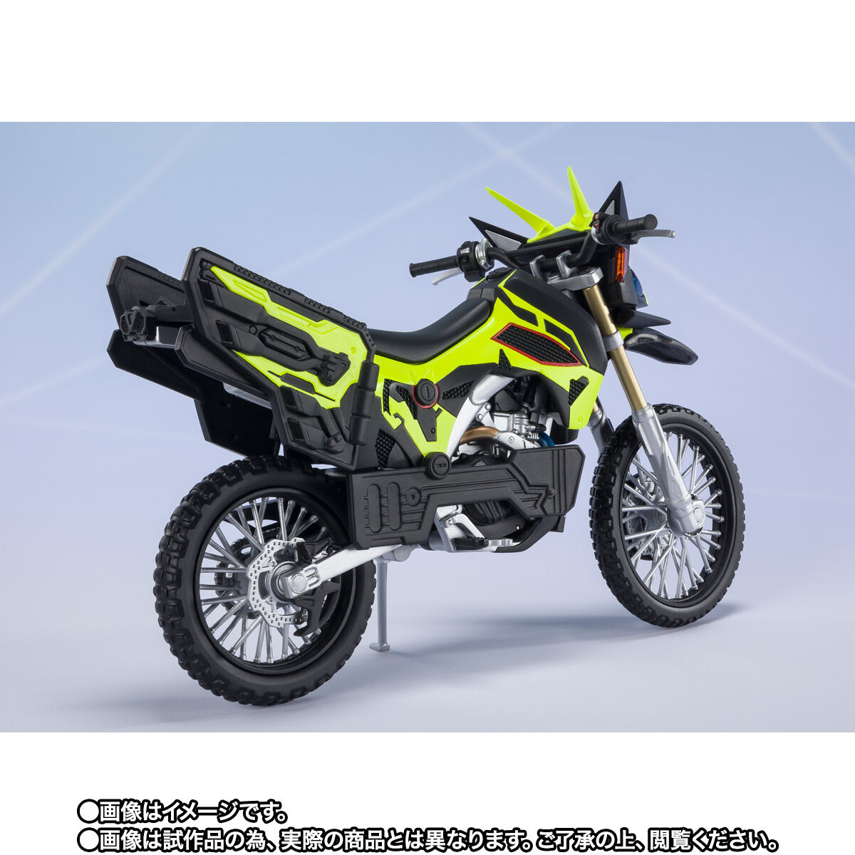 SHFiguarts Rise Hopper & Rising Impact Effect