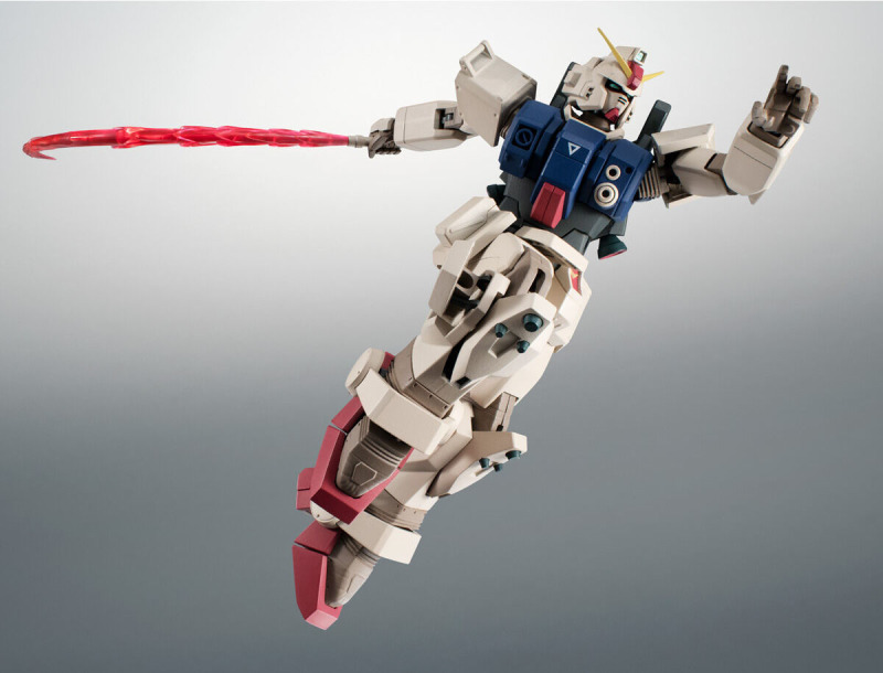ROBOT soul  RX-79 (G) Land battle type Gundam (desert specification) ver. ANIME