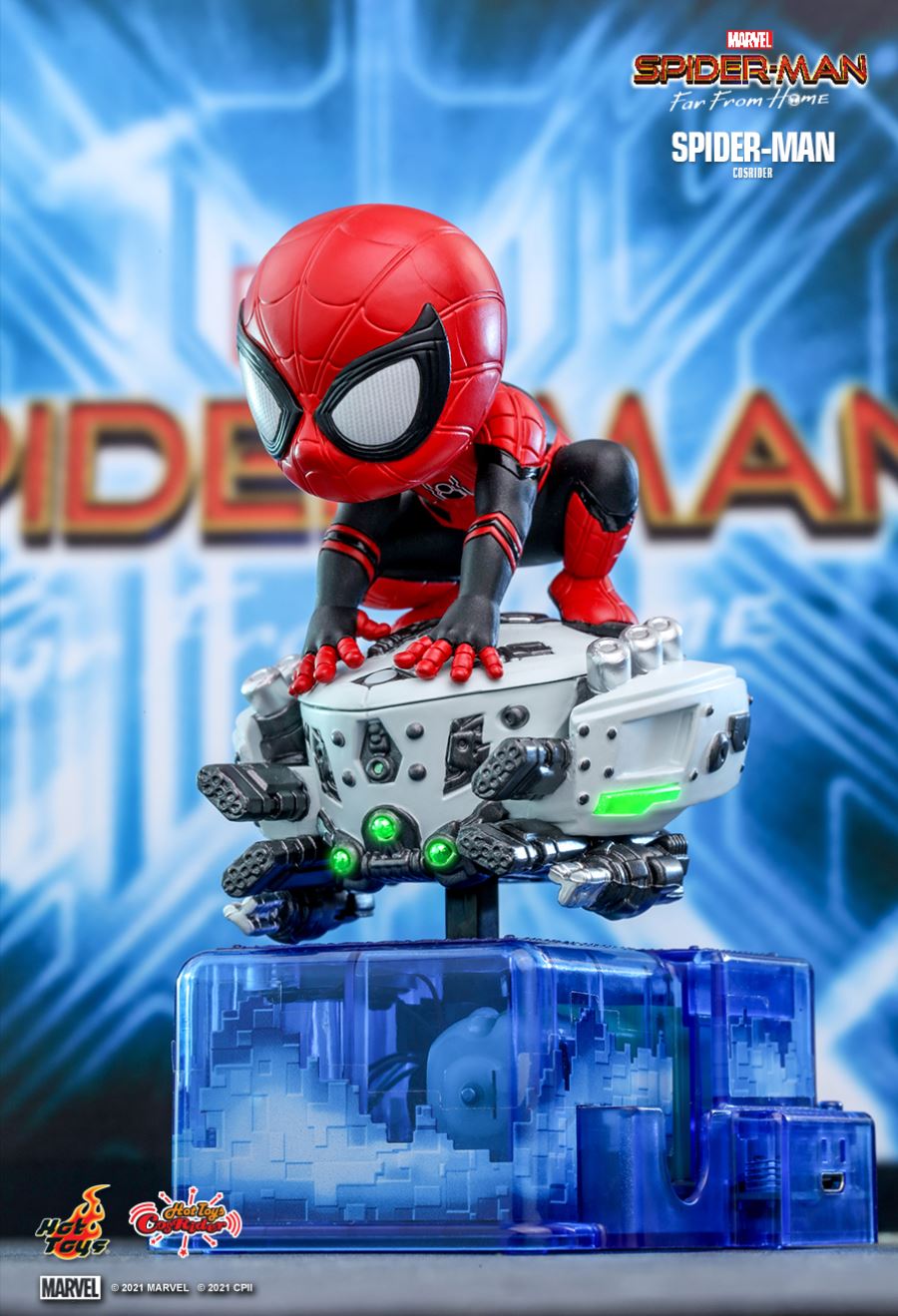 SPIDER-MAN: FAR FROM HOME COSBABY