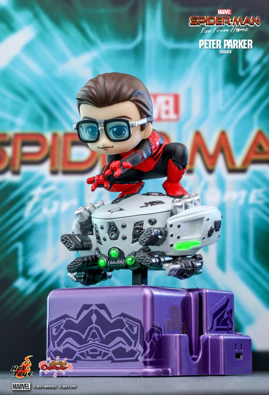 SPIDER-MAN: FAR FROM HOME COSBABY