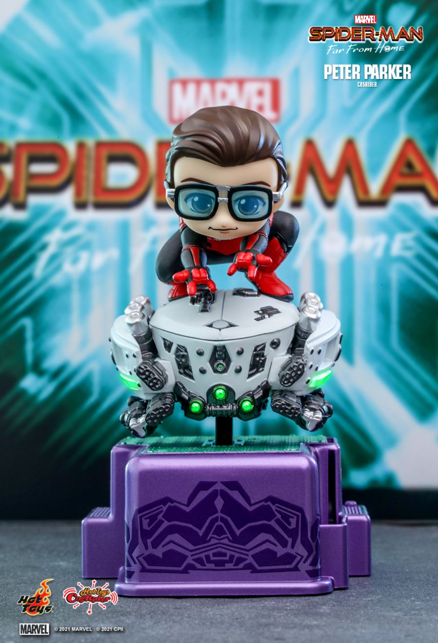 SPIDER-MAN: FAR FROM HOME COSBABY