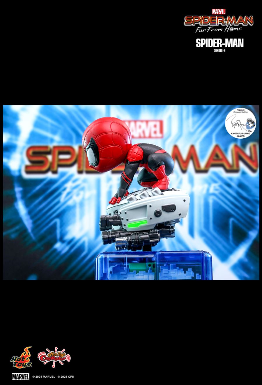 SPIDER-MAN: FAR FROM HOME COSBABY