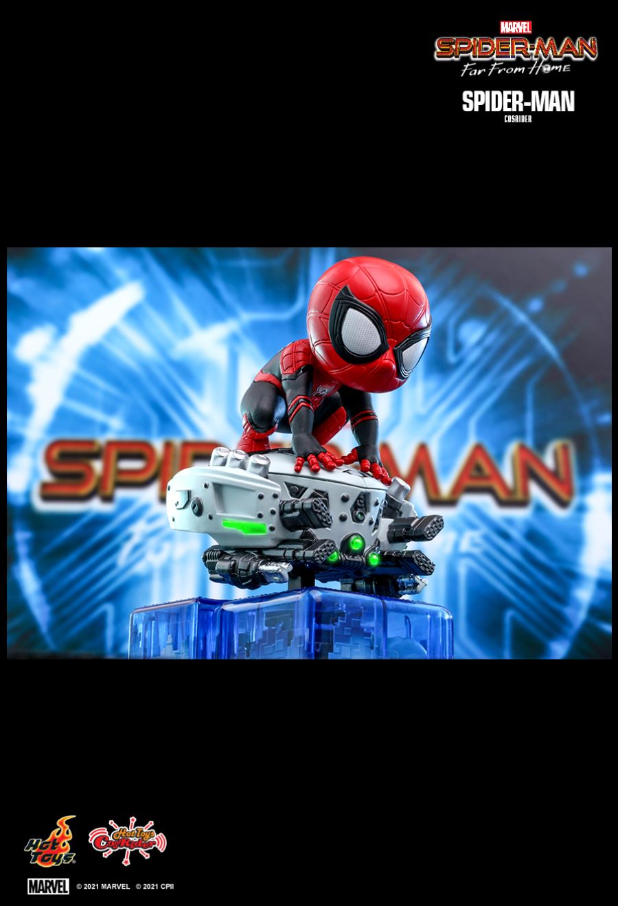SPIDER-MAN: FAR FROM HOME COSBABY