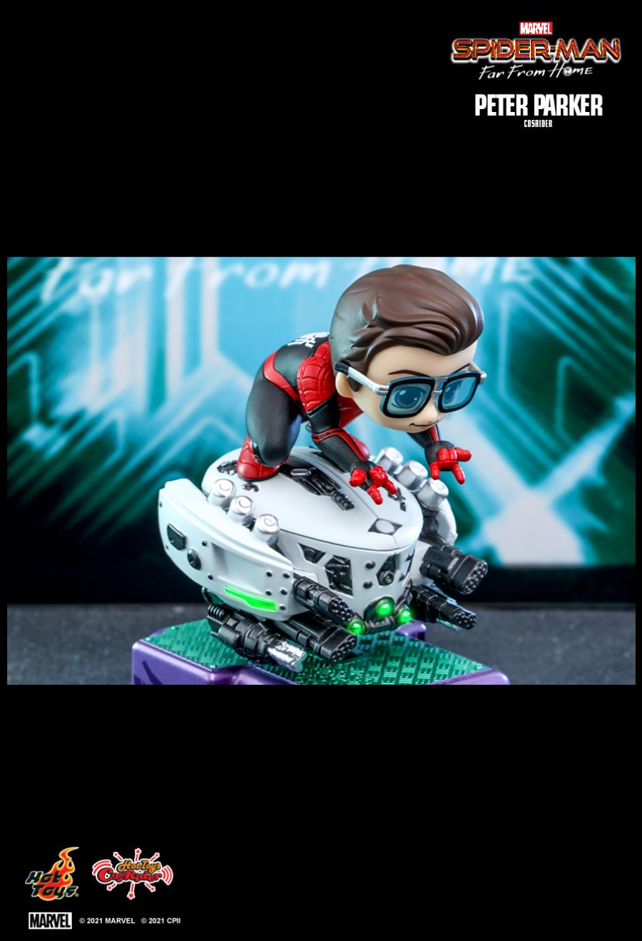 SPIDER-MAN: FAR FROM HOME COSBABY