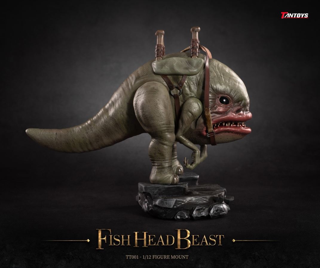 Fish Head Beast 1/12