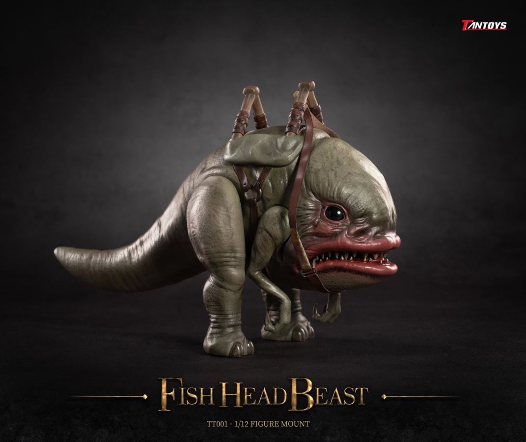 Fish Head Beast 1/12