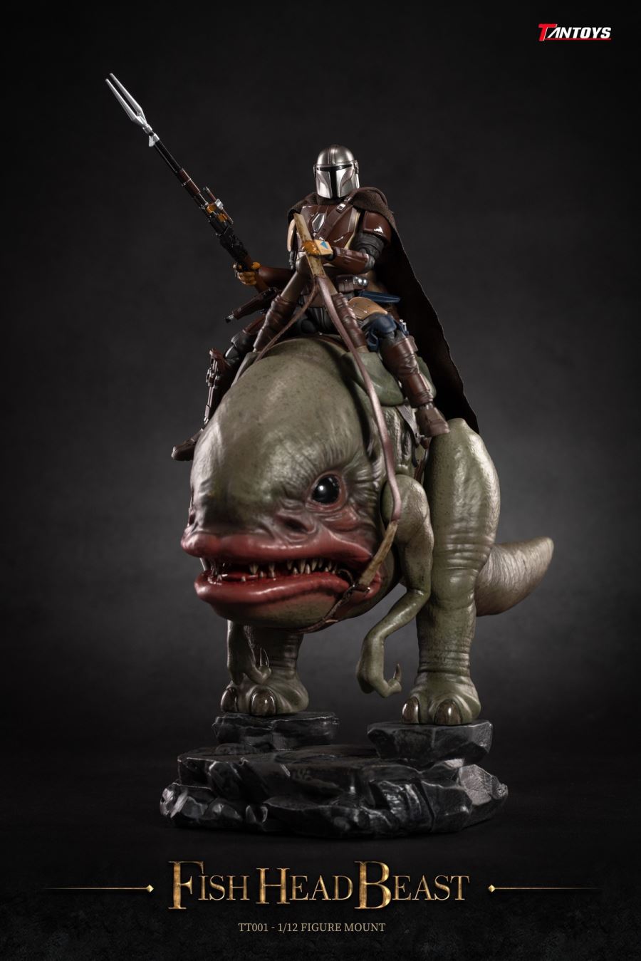 Fish Head Beast 1/12