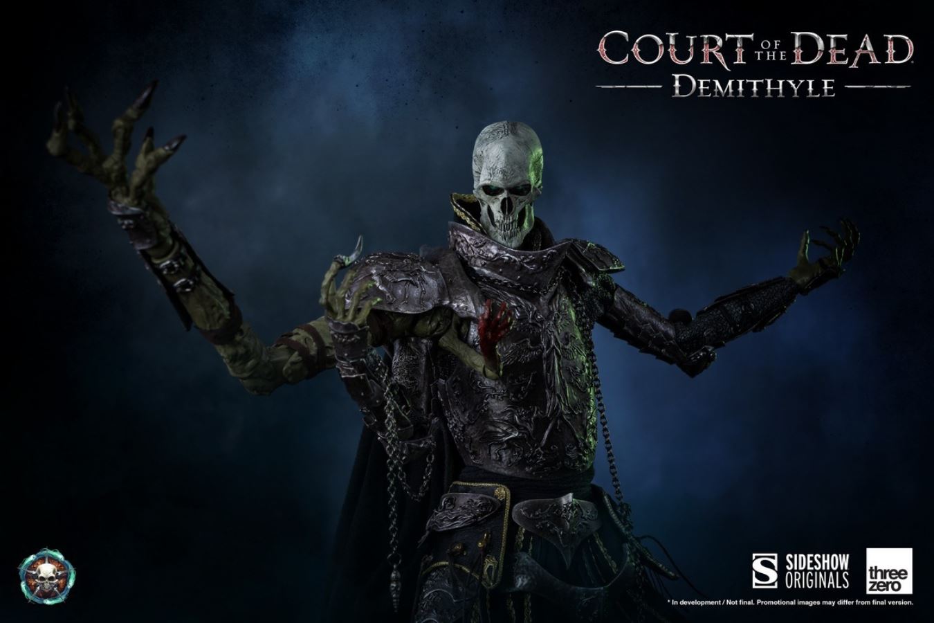 Court of the Dead - Demithyle