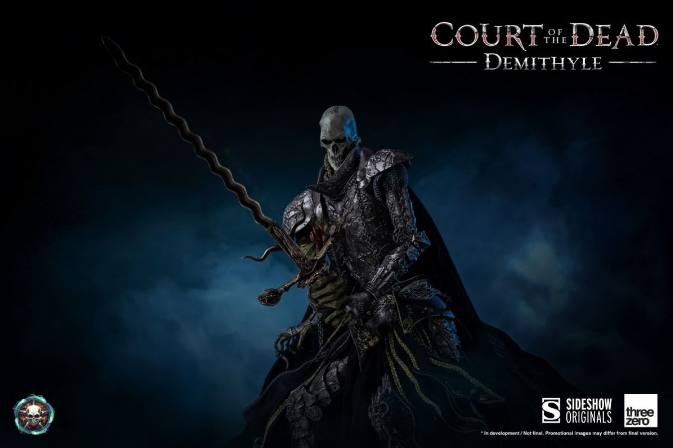 Court of the Dead - Demithyle