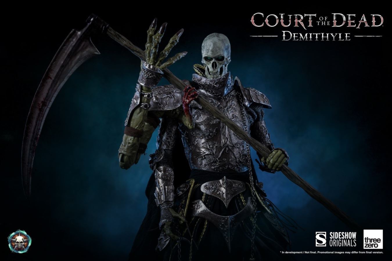 Court of the Dead - Demithyle