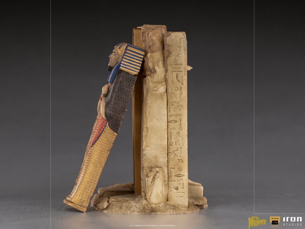 The Mummy Art Scale 1/10 - Universal Monsters
