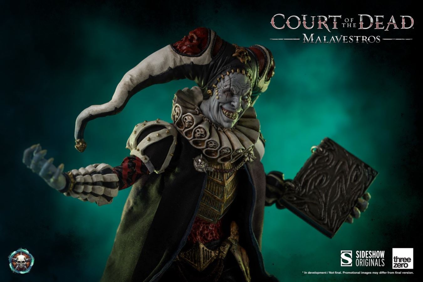 Court of the Dead - Malavestros