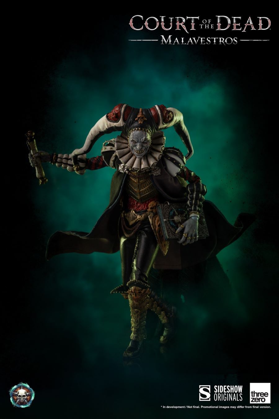 Court of the Dead - Malavestros