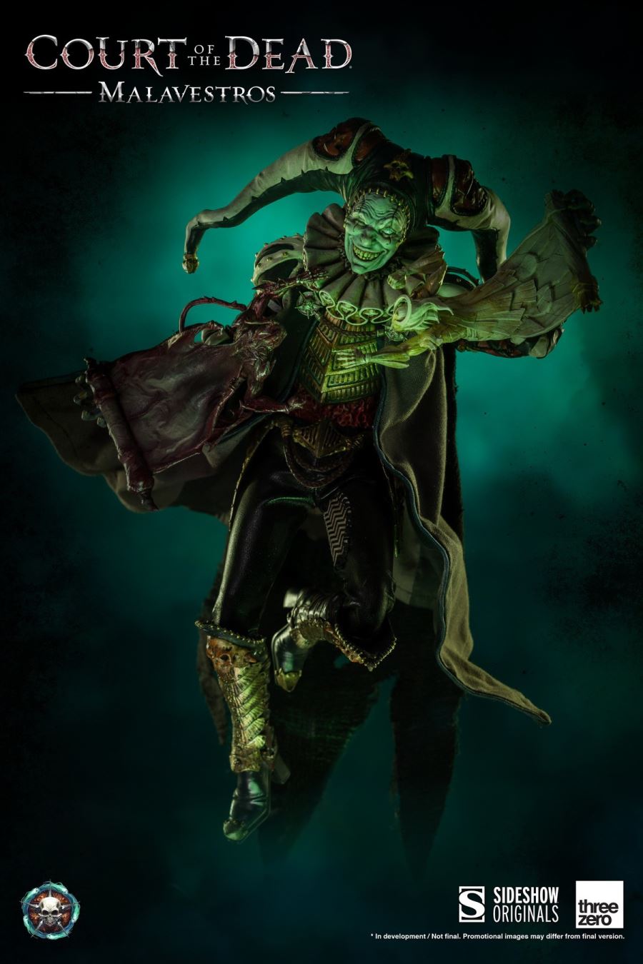 Court of the Dead - Malavestros