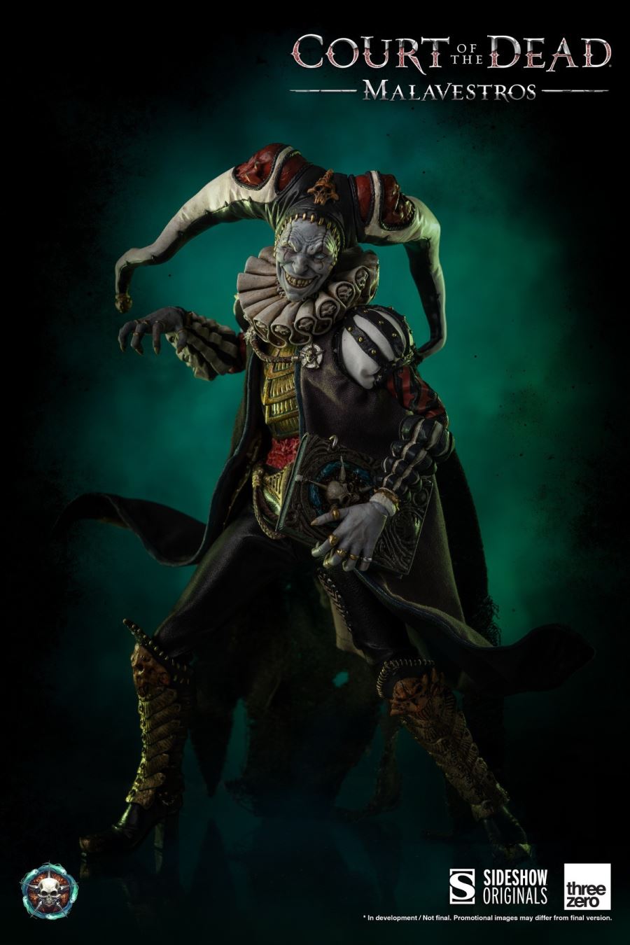 Court of the Dead - Malavestros