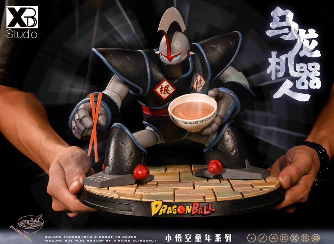 Oolong robot – Dragon Ball
