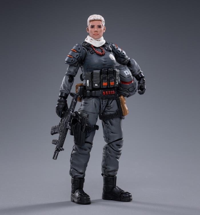 J1262 1/18 NORTH（Snark Commando Mech)