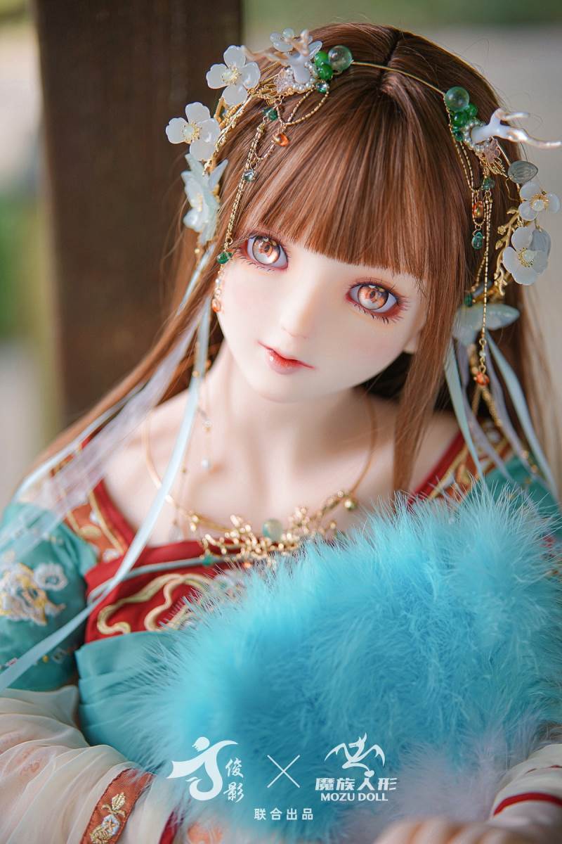 TPE Doll - Summer/Sen Ling/Xiao Yu 1/1 Scale