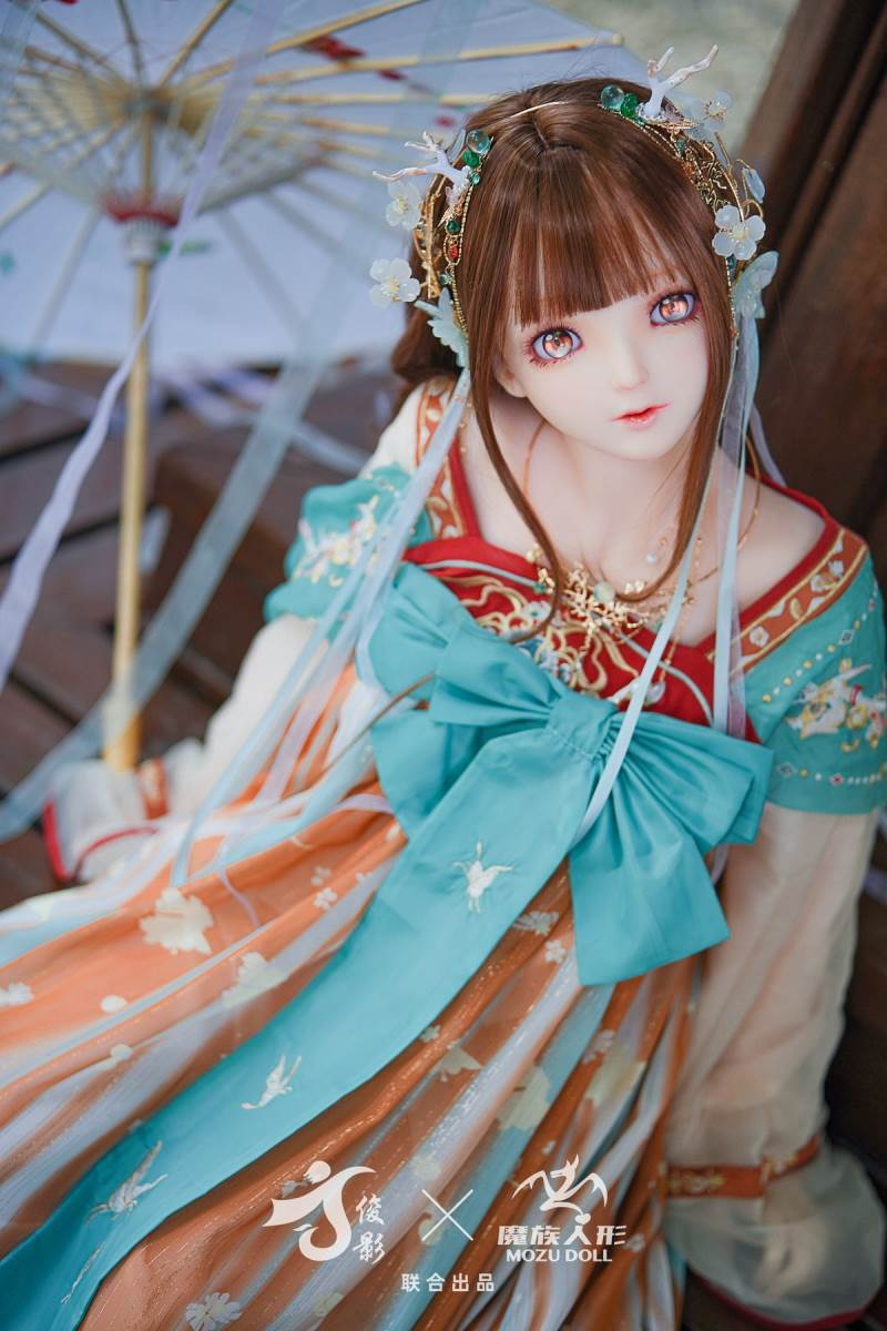 TPE Doll - Summer/Sen Ling/Xiao Yu 1/1 Scale